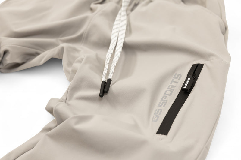 GS Sports Tech Jogger Pants - Cloud Stone