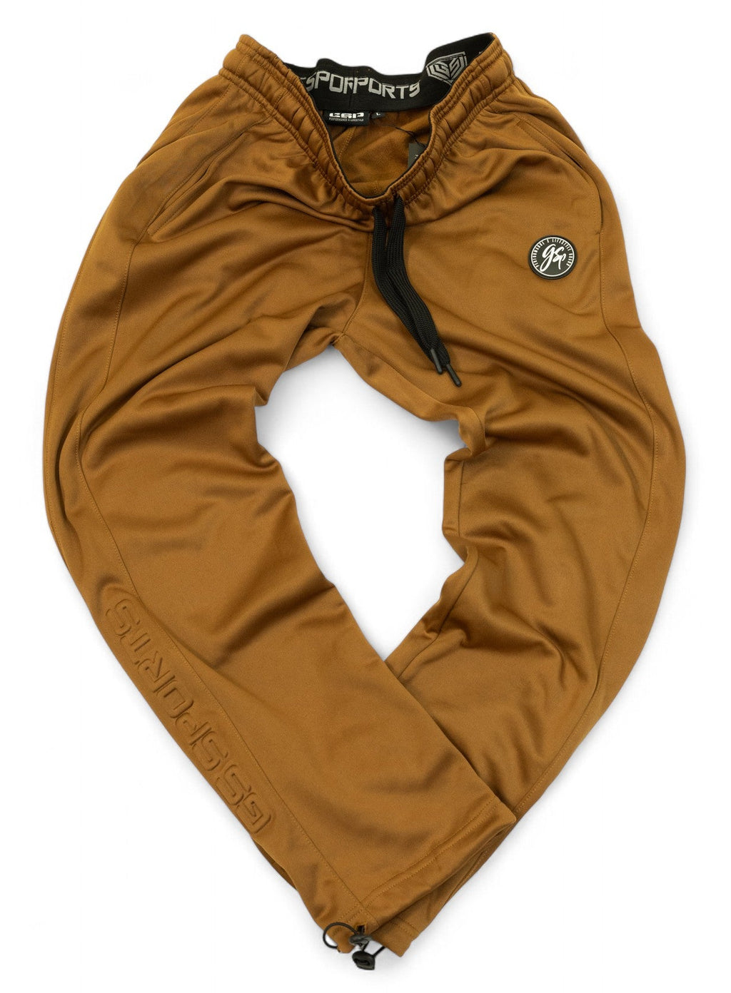 GS Sports Fleece Pants V7 - Sahara Tan