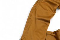 GS Sports Fleece Pants V7 - Sahara Tan