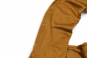 GS Sports Fleece Pants V7 - Sahara Tan