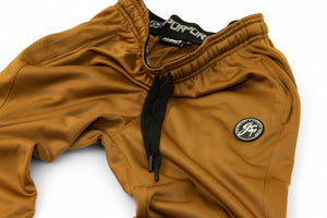 GS Sports Fleece Pants V7 - Sahara Tan