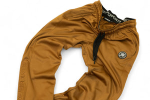 GS Sports Fleece Pants V7 - Sahara Tan