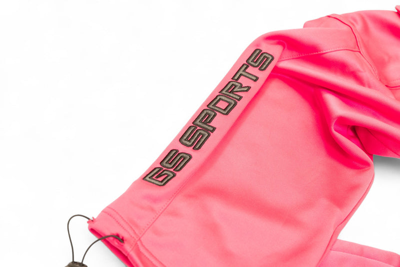 GS Sports Fleece Cargo Pants V7 - Neon Pink