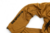 GS Sports Fleece Cargo Pants V7 - Sahara Tan