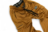 GS Sports Fleece Cargo Pants V7 - Sahara Tan