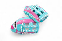 GS Sports Signature Series H Web Ball Glove - Watermelon