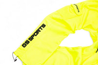 GS Sports Fleece Cargo Pants V7 - Highlighter Yellow