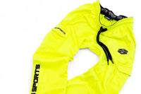 GS Sports Fleece Cargo Pants V7 - Highlighter Yellow
