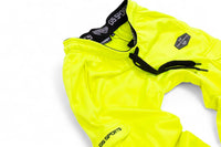 GS Sports Fleece Cargo Pants V7 - Highlighter Yellow