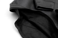 GSP Performance Fleece Hoodie - Black