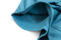 GSP Performance Fleece Hoodie - Deep Teal