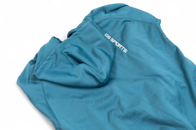 GSP Performance Fleece Hoodie - Deep Teal