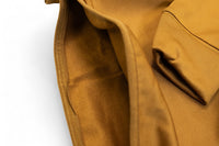 GSP Performance Fleece Hoodie - Sahara Tan