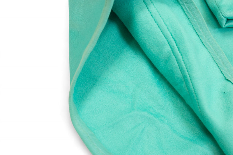 GSP Performance Fleece Hoodie - Mint Tribal Shaka