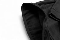 GSP Performance Fleece Hoodie - Black Tribal Shaka