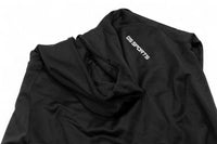 GSP Performance Fleece Hoodie - Black Tribal Shaka