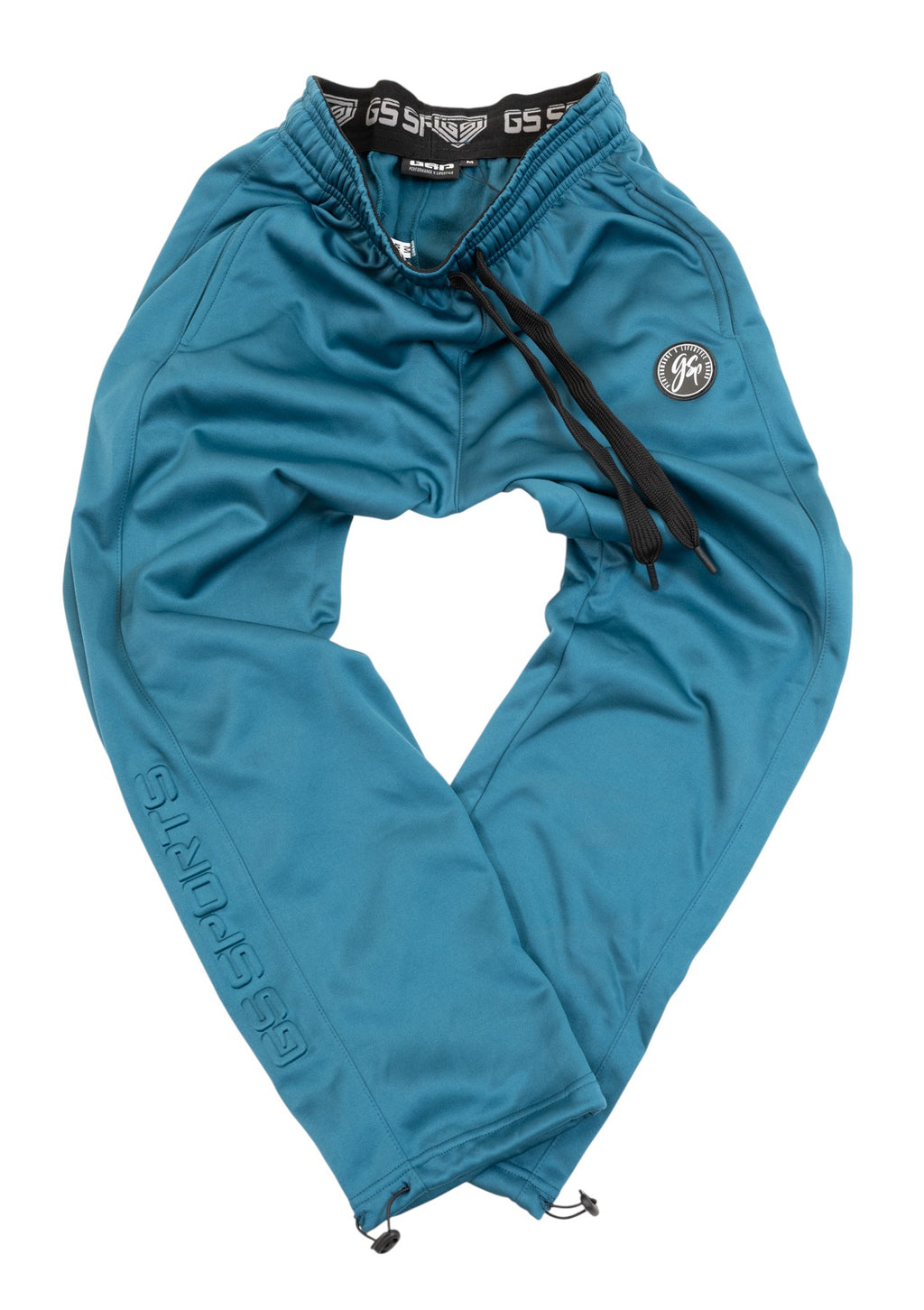 GS Sports Fleece Pants V7 - Deep Teal