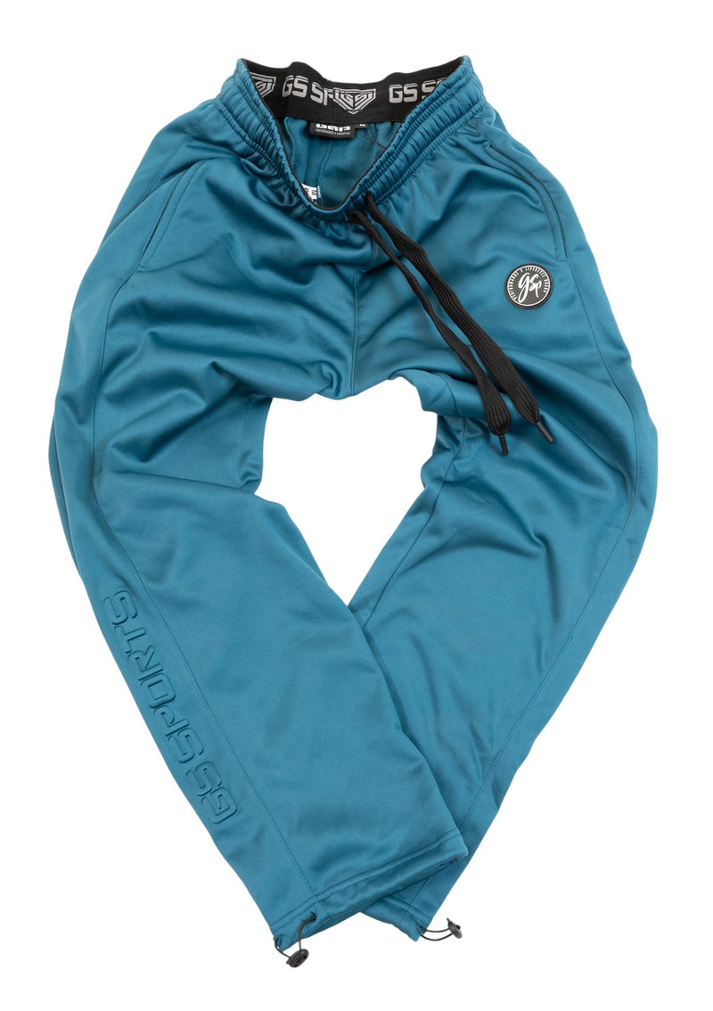 GS Sports Fleece Pants V7 - Deep Teal