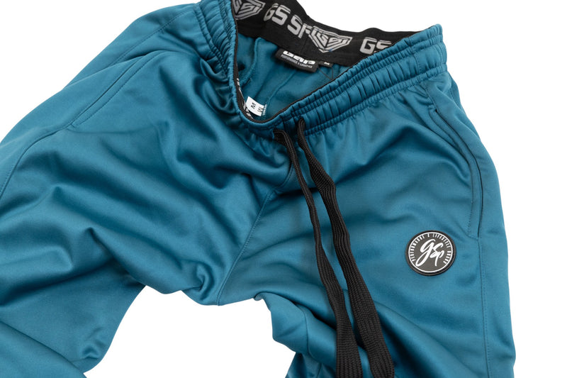 GS Sports Fleece Pants V7 - Deep Teal