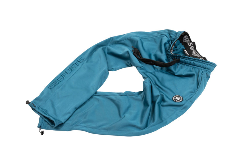 GS Sports Fleece Pants V7 - Deep Teal