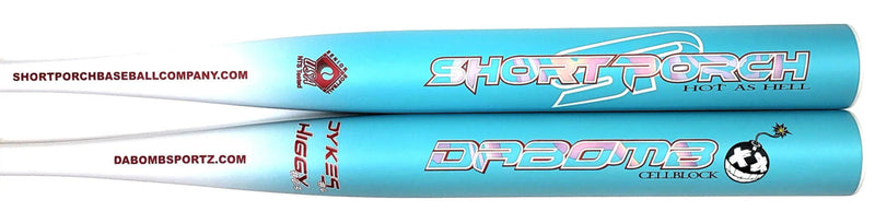 Short Porch DaBomb 12.5" Endloaded Senior Slowpitch Softball Bat