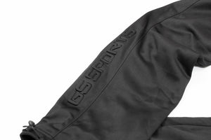 GS Sports Fleece V7 - Black