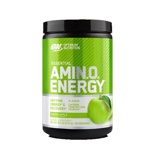 Optimal Nutrition - ESSENTIAL AMIN.O. ENERGY - Green Apple