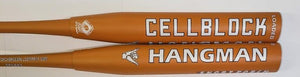 Short Porch Hangman 12" 2PC Endloaded Senior Slowpitch Softball Bat