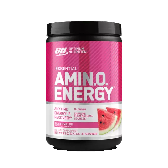 Optimal Nutrition - ESSENTIAL AMIN.O. ENERGY - Watermelon