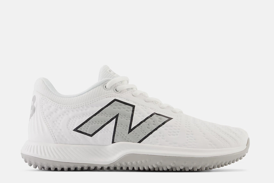 New Balance Fuelcell 4040v7 Turf Trainer - White T4040SW7 – GS Sports
