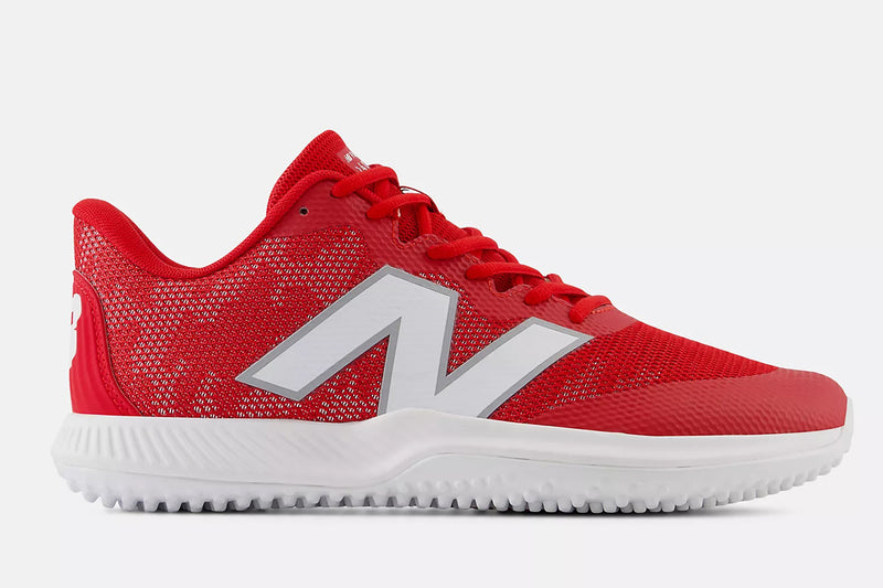 New Balance Fuelcell 4040v7 Turf Trainer - Red T4040TR7