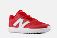 New Balance Fuelcell 4040v7 Turf Trainer - Red T4040TR7