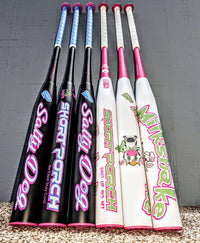 2024 Short Porch USSSA Salty Dog 12" 2PC Endloaded Slowpitch Softball Bat