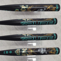2024 GS Sports THE KING 1-Piece Slowpitch Senior Softball Bat (Limited Edition)