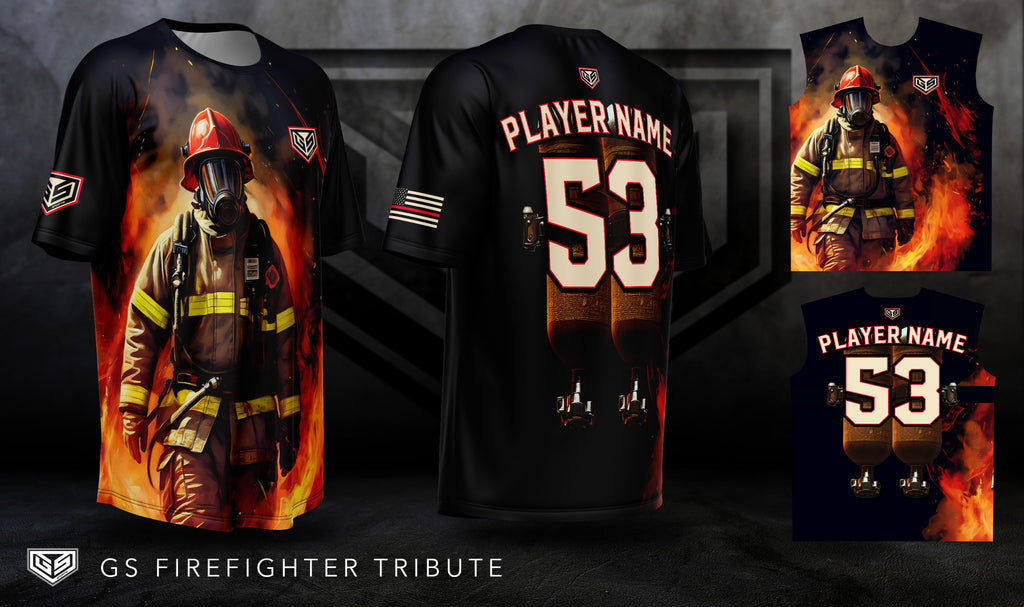 2024 Fire Fighter Tribute Buy In (customizable)