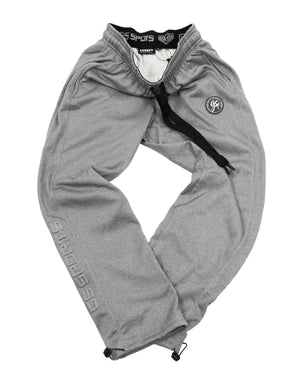 GS Sports Fleece V7 - Heather Grey