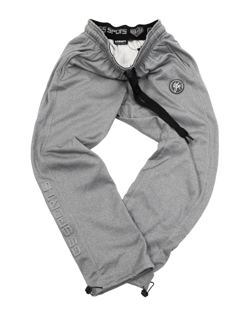 GS Sports Fleece V7 - Heather Grey