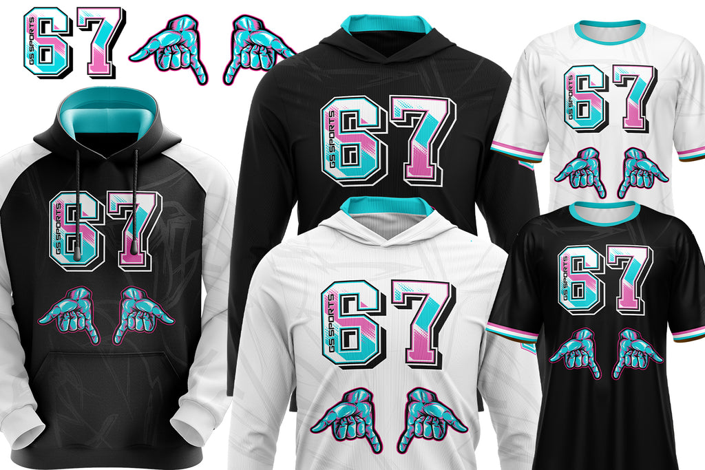 GS Sports 67 Collection Buy In (customizable)