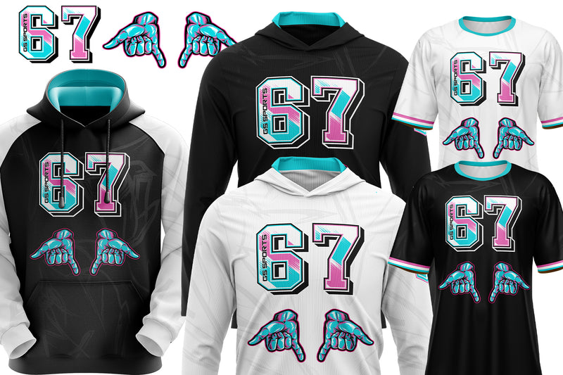 GS Sports 67 Collection Buy In (customizable)