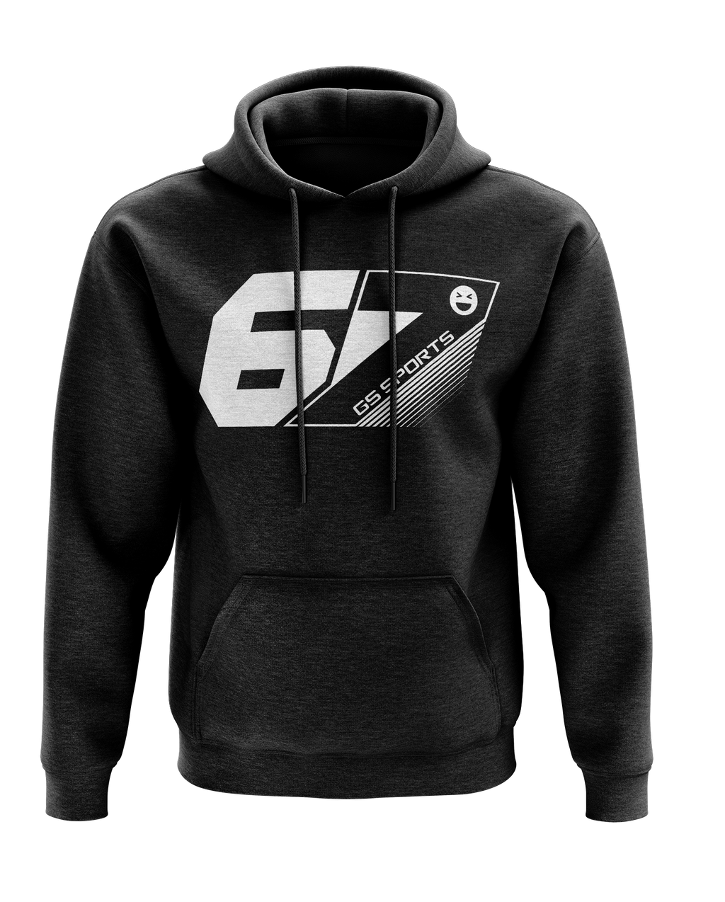 GS Sports 67 Fleece Hoodie