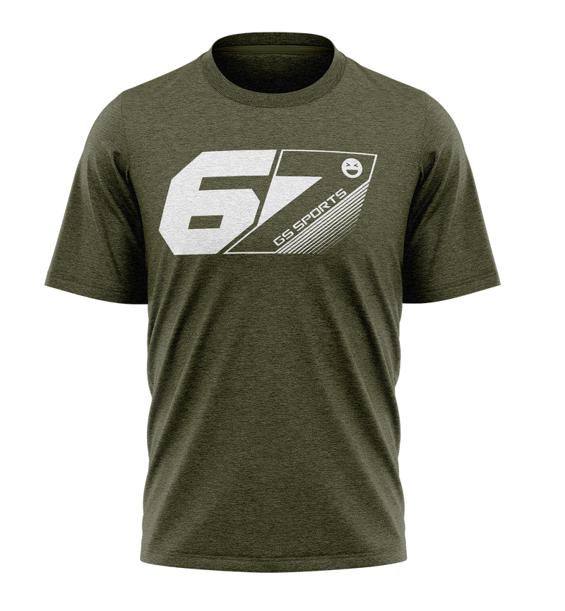 GS Sports 67 Graphic Tee