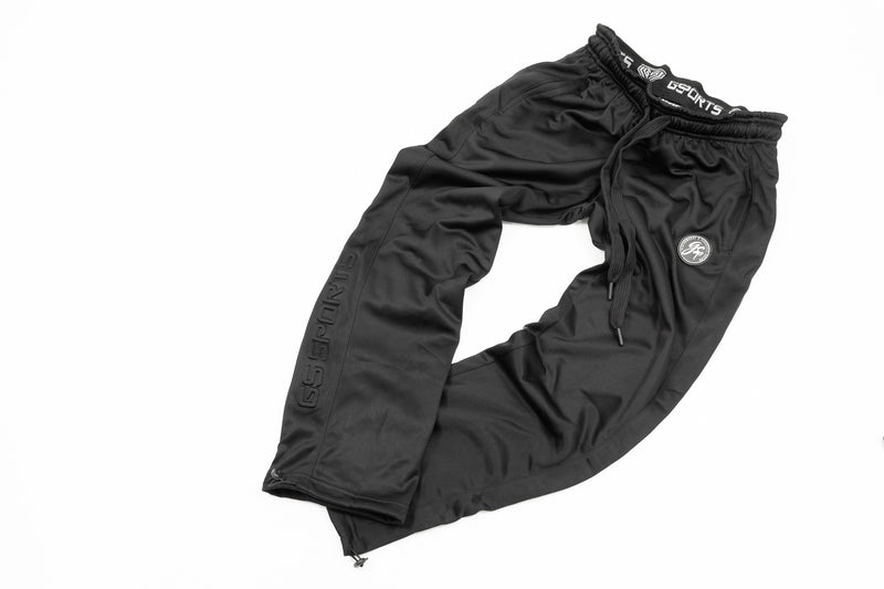 GS Sports Fleece V7 - Black