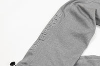GS Sports Fleece V7 - Heather Grey