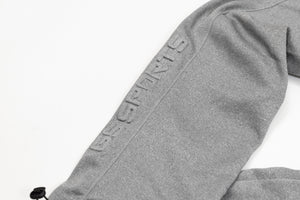 GS Sports Fleece V7 - Heather Grey
