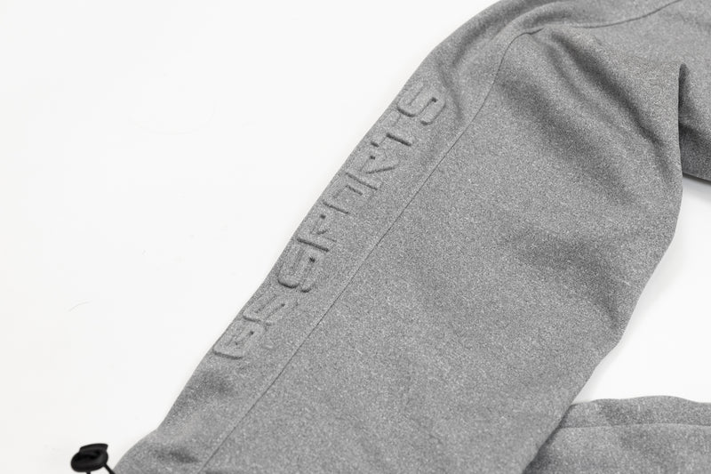 GS Sports Fleece V7 - Heather Grey