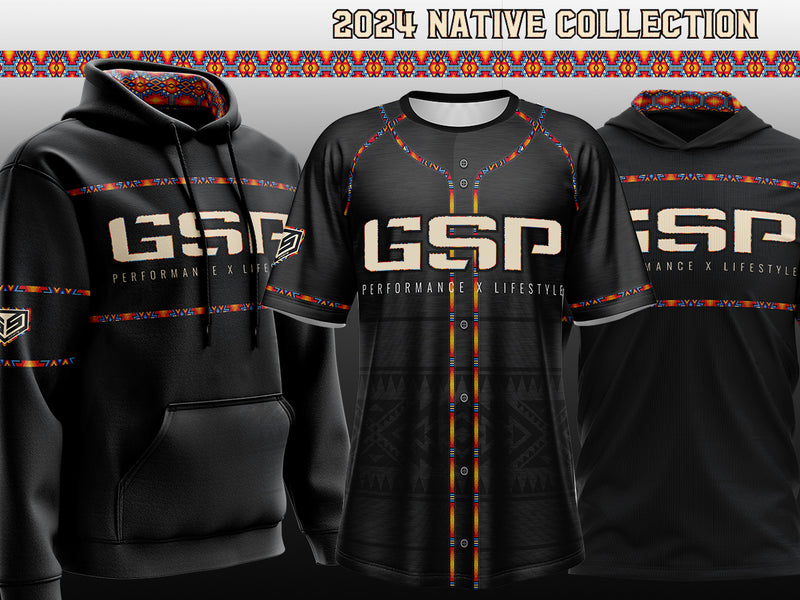 2024 Native Buy In Collection (customizable)