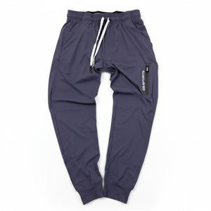 GS Sports Tech Jogger Pants - Amethyst Black (Short)