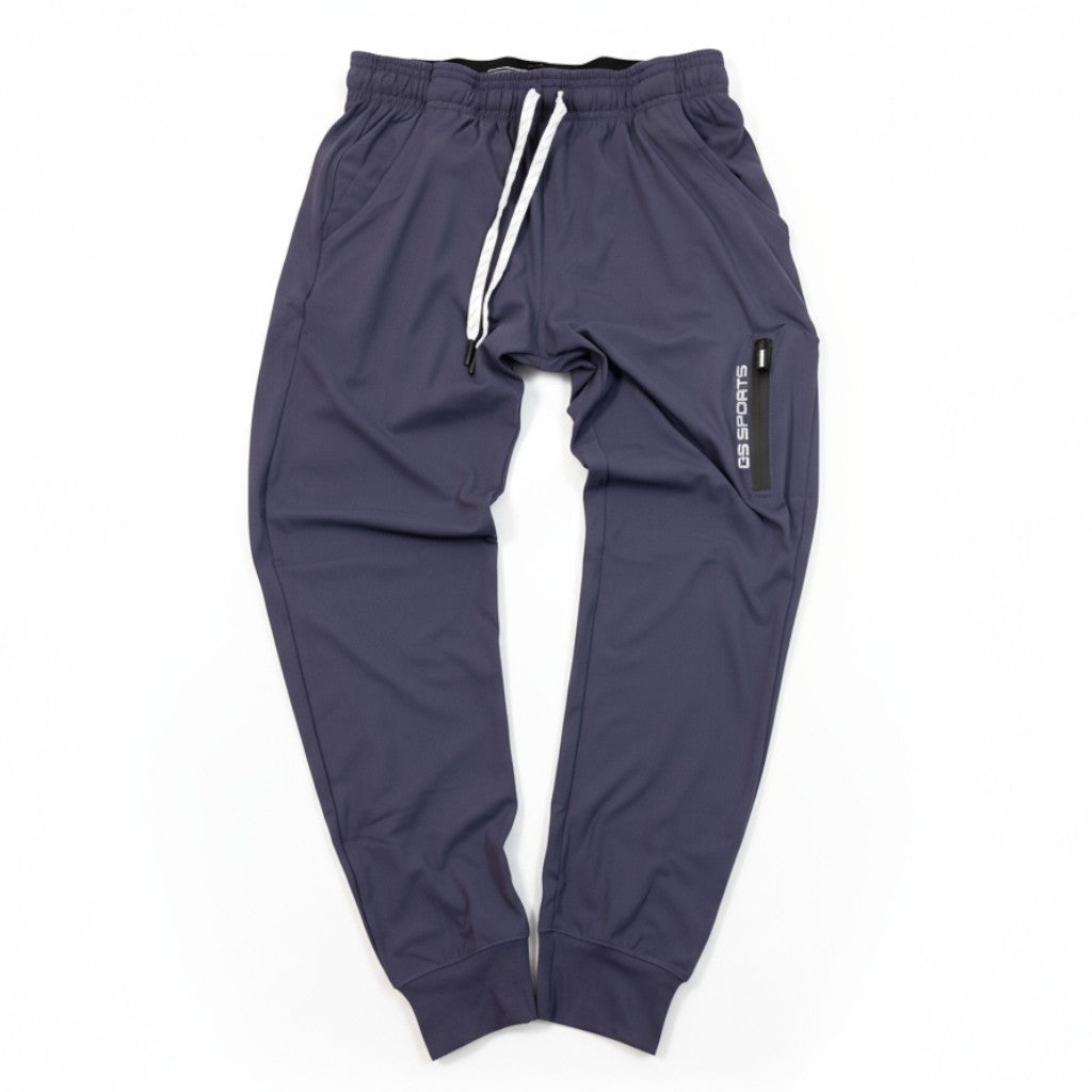 GS Sports Tech Jogger Pants - Amethyst Black