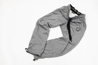 GS Sports Fleece V7 - Heather Grey
