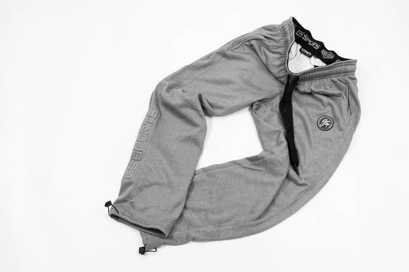 GS Sports Fleece V7 - Heather Grey